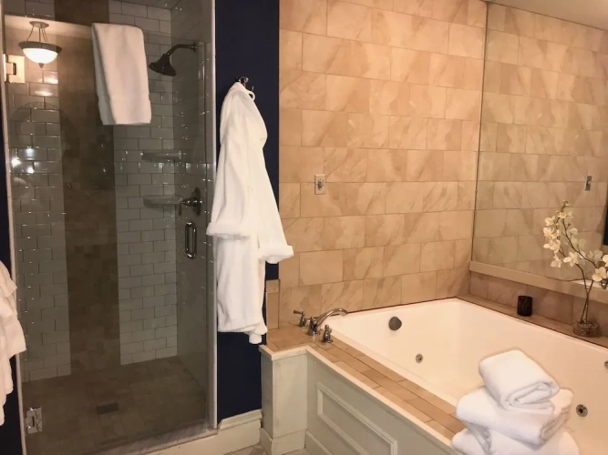 Presidential Double room