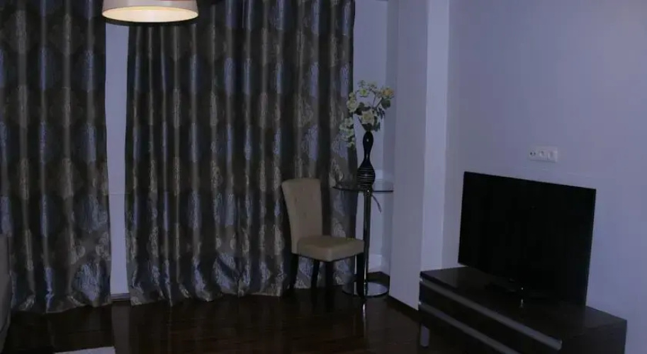 City Center Apartment