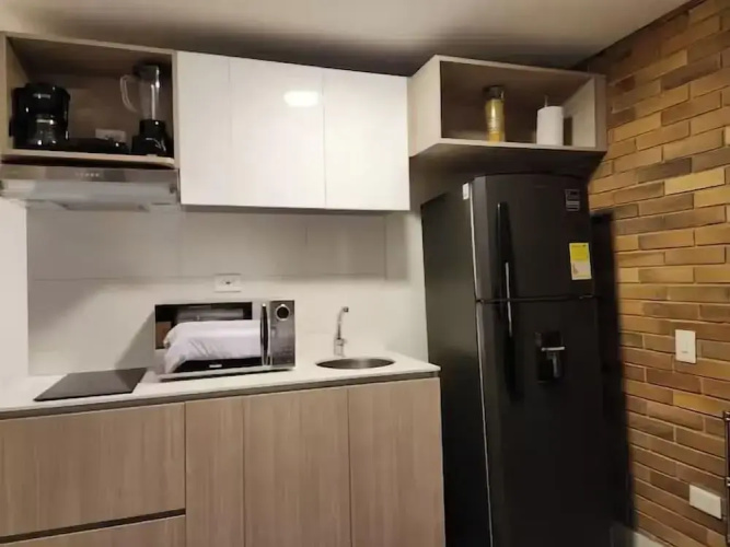 Academia Apartments