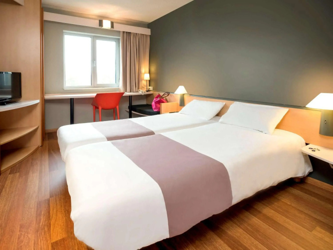 Ibis Charleroi Centre Gare