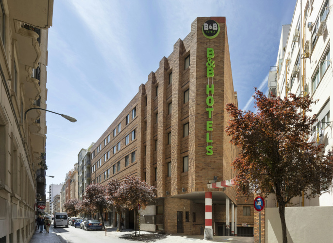 B&B Hotel Zaragoza Royal