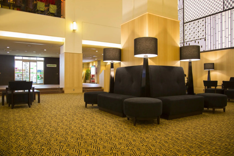 Hotel Sunroute New Sapporo