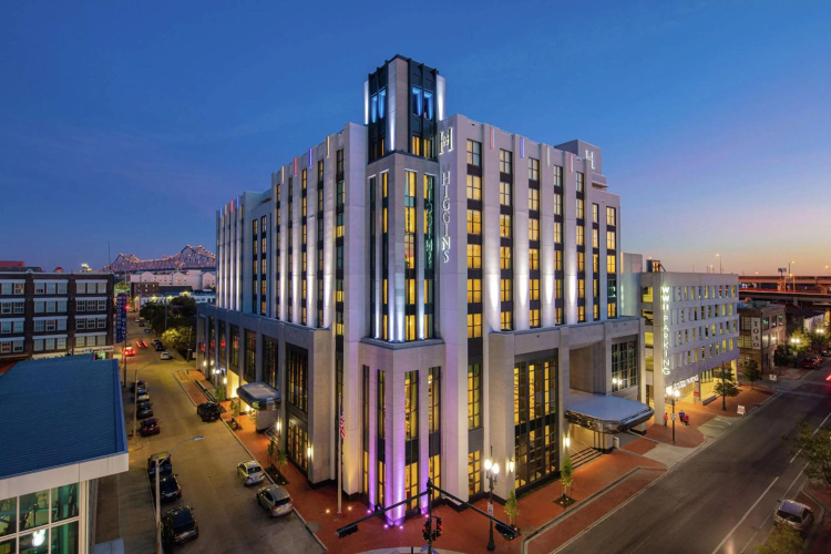 The Higgins Hotel New Orleans, Curio Collection by Hilton photo 28
