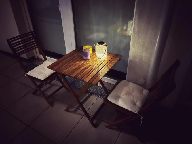 LUMA apartment