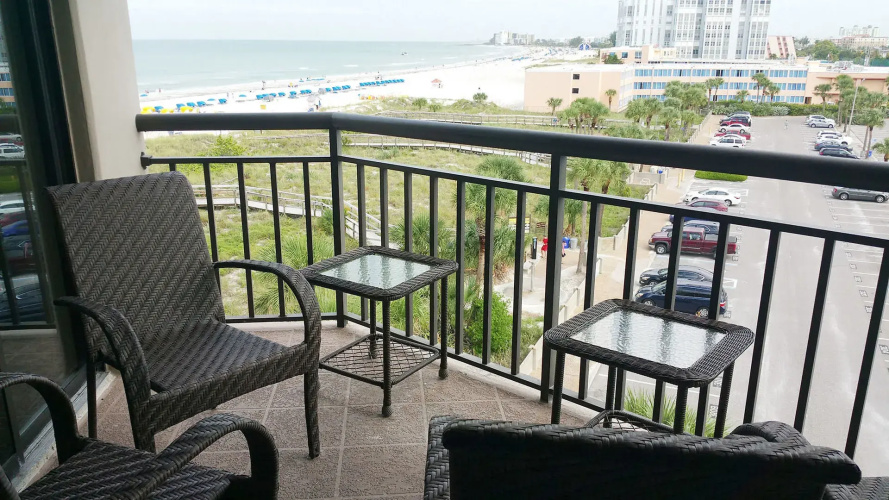 Gulf Strand Resort