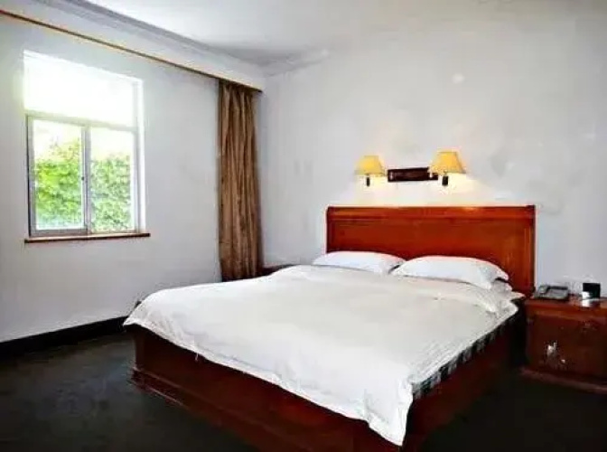 Jinhuan Hotel - Jiuhuashan