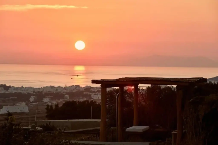 4 Bedrooms Villa with sea view