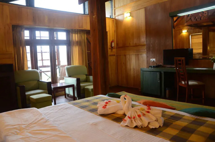 Governor's Chalet