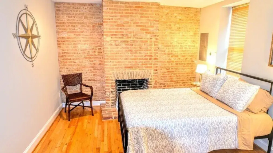 Sleeps 20! Near Stadiums & Harbor; Features Scenic Rooftop & Parking