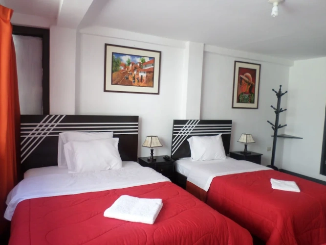 Standard Double room