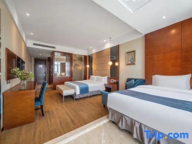 Deluxe Double room with lake view