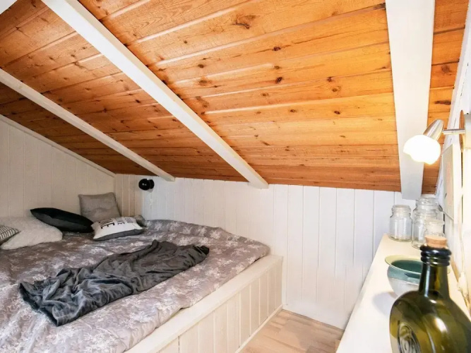 6 Person Holiday Home in Jerup