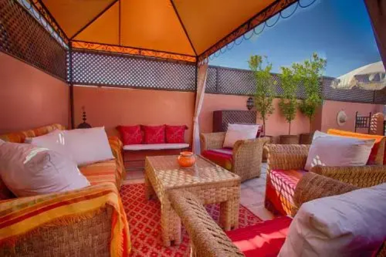 Riad Alena Marrakech