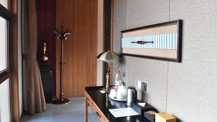 Double Suite with balcony