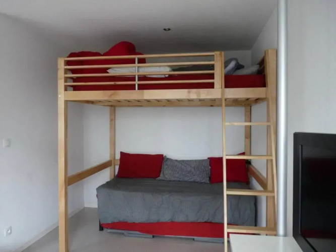 Studio Arette, 1 pièce, 4 personnes - FR-1-602-68