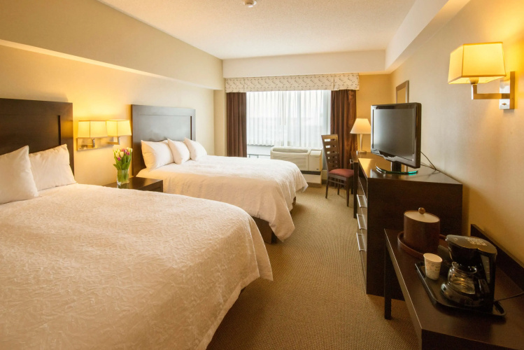 Hampton Inn & Suites Boston Crosstown Center