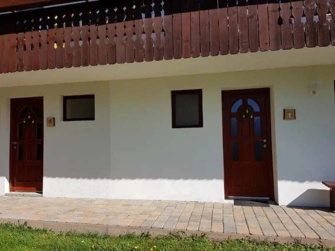 2 Bedrooms Double Apartment