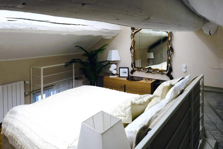 ComeCasa Prestigiosa suite in crocetta