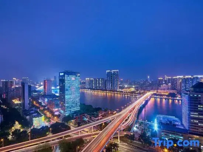 Boke Shijai Boutique Apartment (Guangzhou Beijing Road Pedestrian Street Yuexiu Shiguang) - Canton / Guangzhou