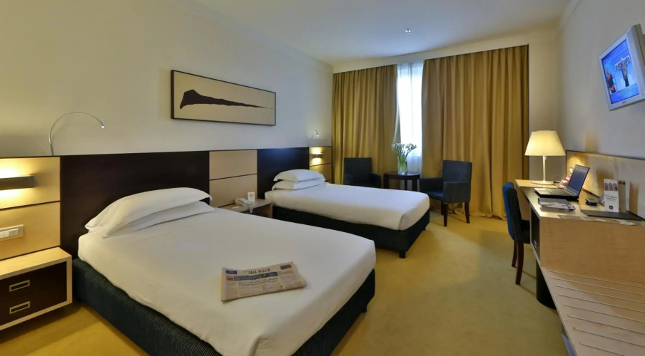 Best Western Plus Hotel Le Favaglie