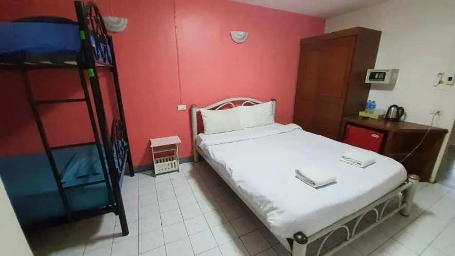 Standard Quadruple room