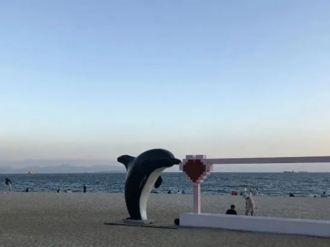 Beach
