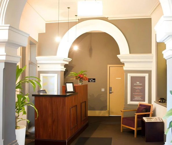 1831 Boutique Hotel
