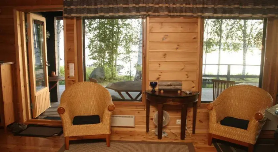 Kultapallo Chalet