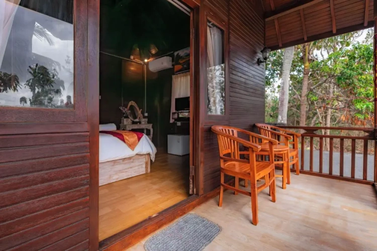 Superior Double room with garden view