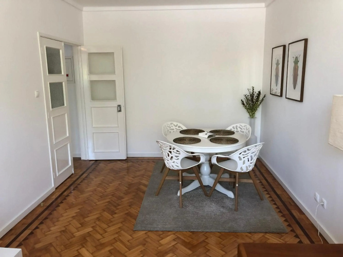 Martas Lisbon Apartment