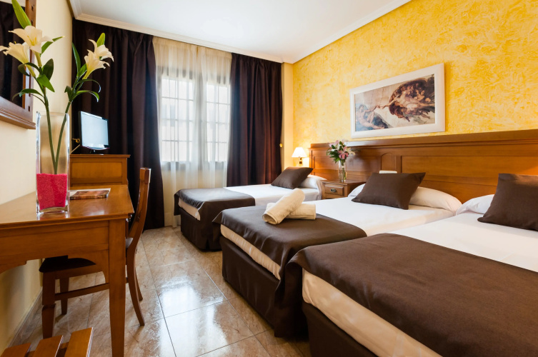 Hotel Carlos I Toledo