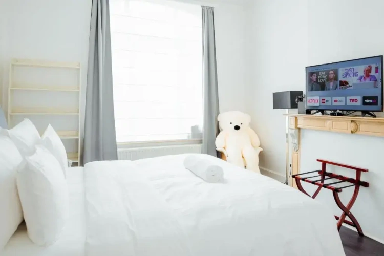 Deluxe Double Suite