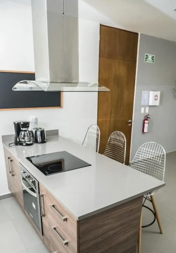 2 Bedrooms Apartment with balcony