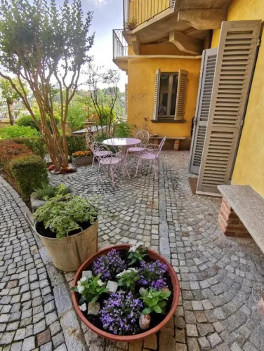 Casa Pressenda Apartment