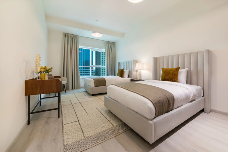 Maison Privee - Millennium Executive Tower
