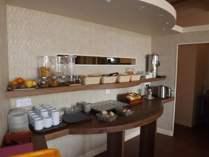 Hôtel Restaurant Le Parc