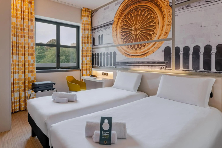 B&B Hotel Cremona