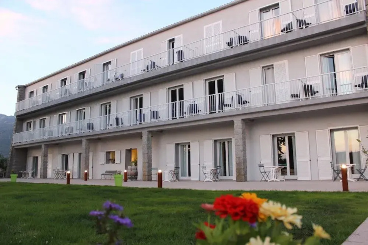 Hôtel Arcu Di Sole