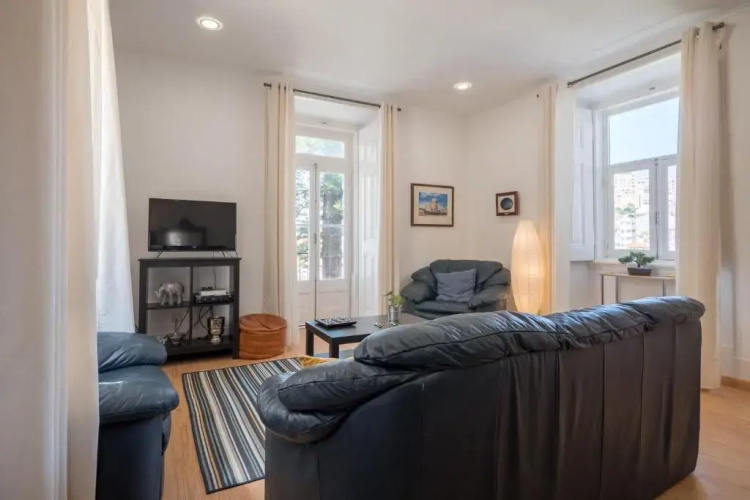 Rent4Rest Dream View Apartment Lisbon