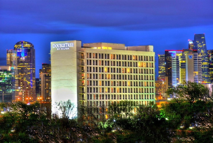 DoubleTree by Hilton Hotel Dallas - Market Center photo 25