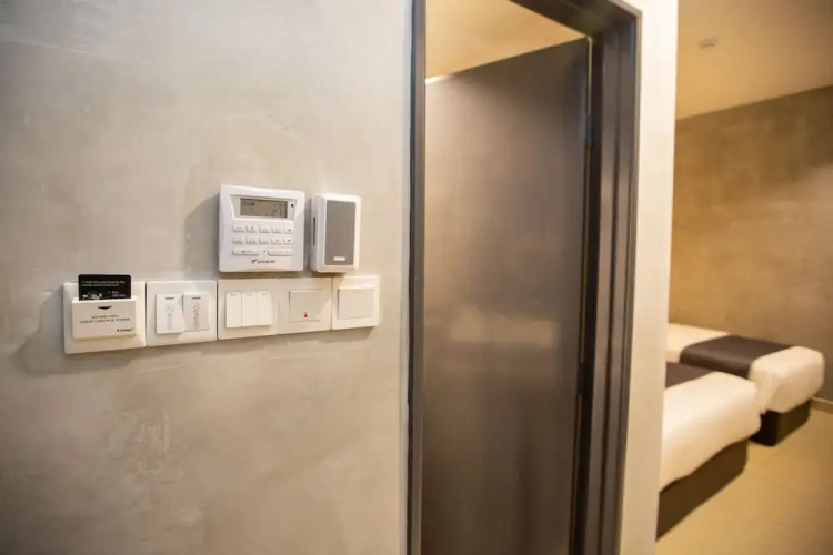 Standard room