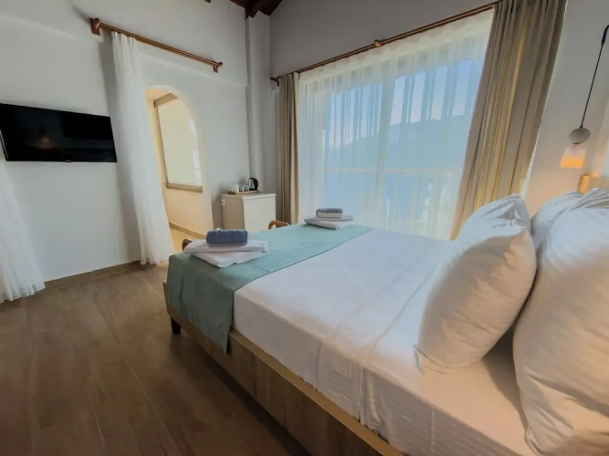Deluxe room