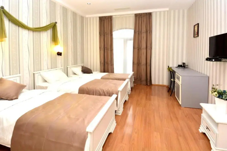 Фотография номера гостиницы New Hotel