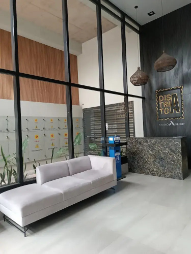 Distrito A by FMA Coliving