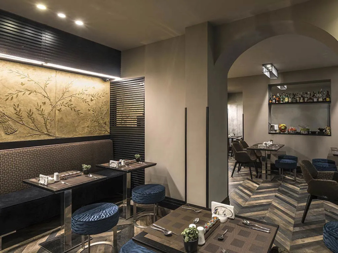 Hotel The Style