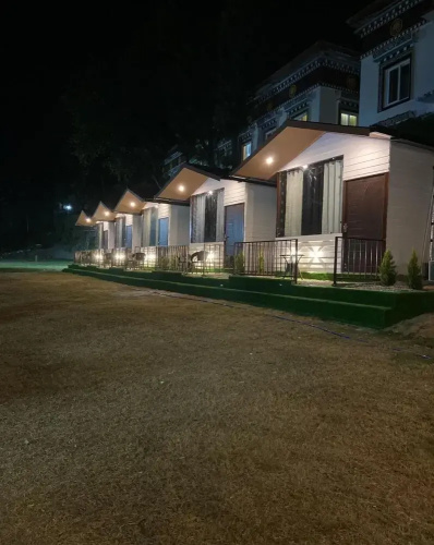 The Bluewind Resort