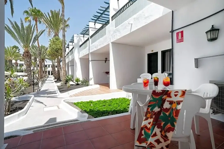 1 Bedroom Superior Double Apartment with balcony