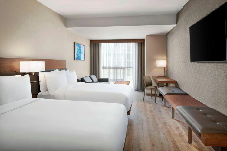AC Hotel by Marriott New York Downtown