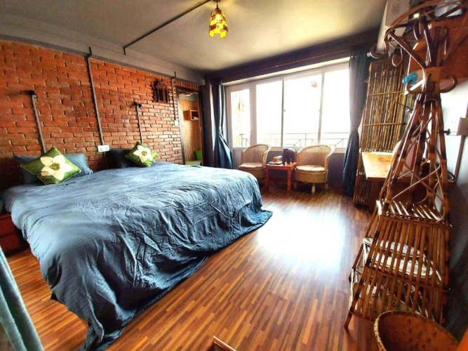 Deluxe Single room
