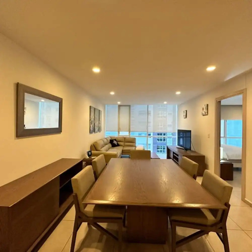 Van Gogh - Amazing 1 BR Apt in New Polanco